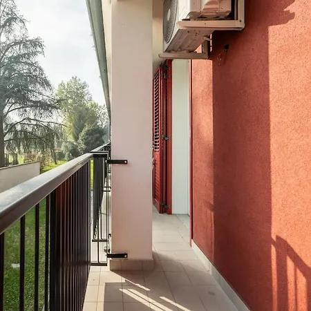 San Siro - Apartment With Terrace And Parking-3